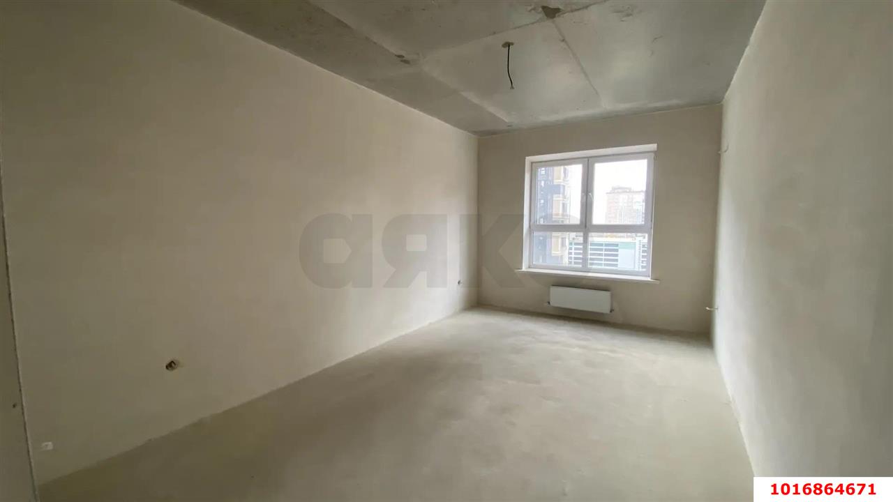 Фото №2: 2-комнатная квартира 65 м² - Краснодар, Прикубанский внутригородской округ, ЖК Губернский, мкр. 7-й квартал, ул. имени Героя Николая Шевелёва, 15