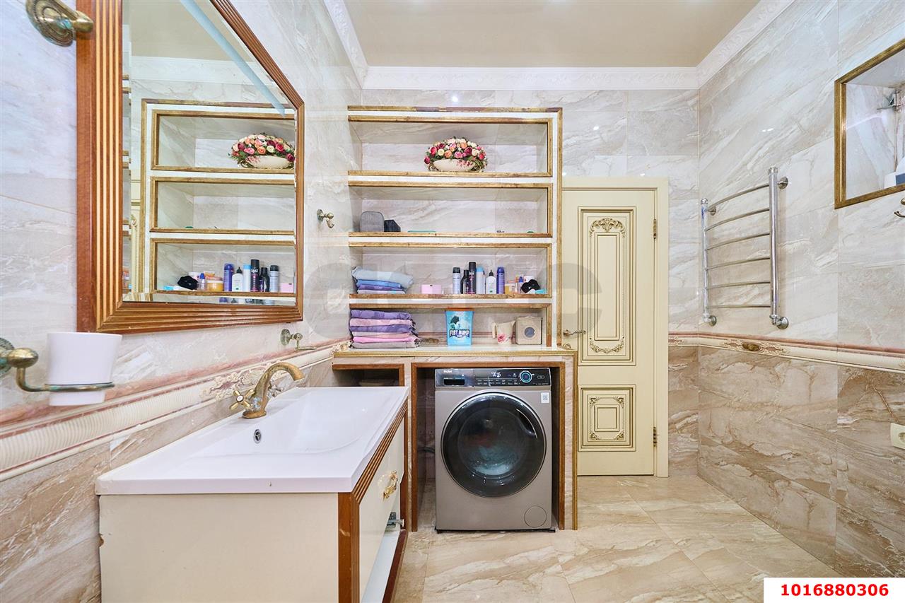 Фото №9: Дом 141 м² + 1.5 сот. - Краснодар, Западный внутригородской округ, мкр. Фестивальный, ул. Труда, 213