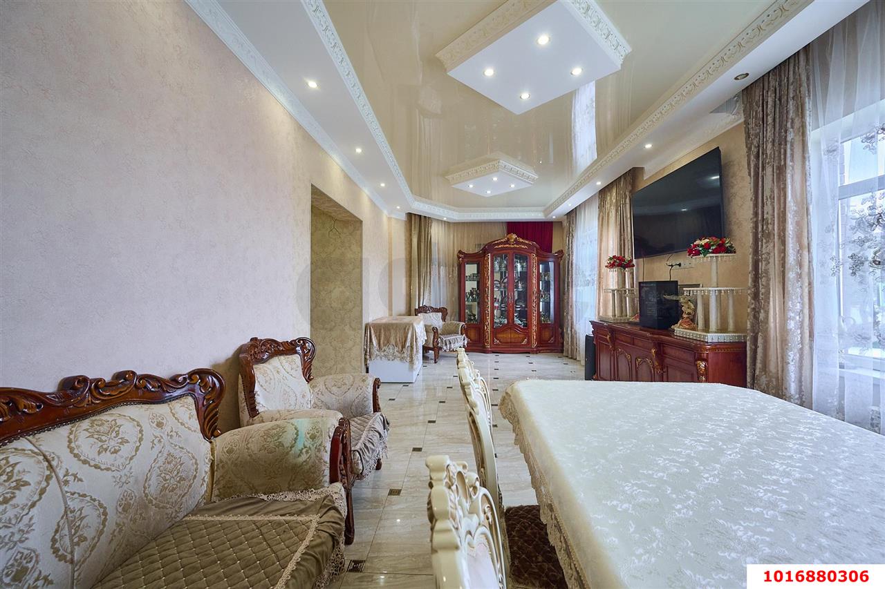 Фото №7: Дом 141 м² + 1.5 сот. - Краснодар, Западный внутригородской округ, мкр. Фестивальный, ул. Труда, 213