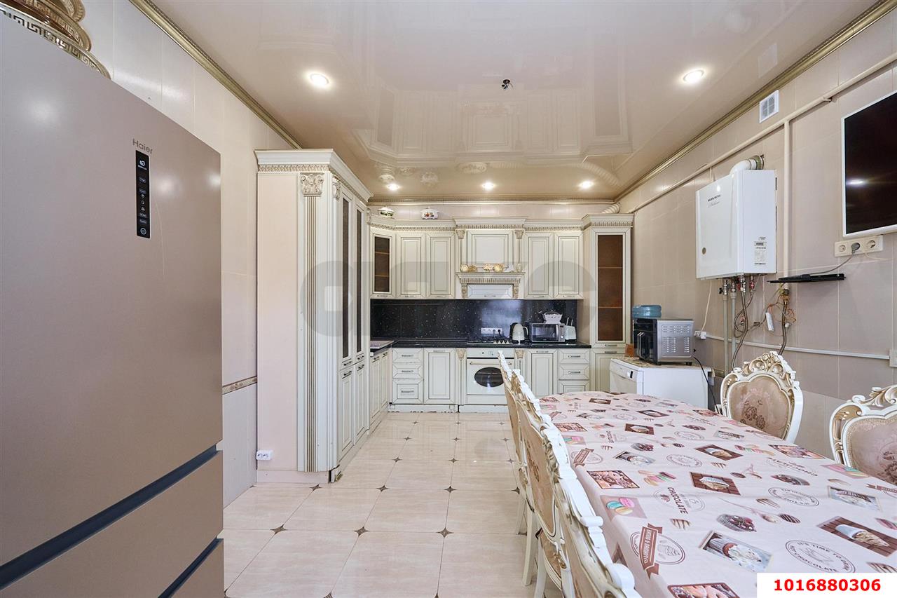 Фото №4: Дом 141 м² + 1.5 сот. - Краснодар, Западный внутригородской округ, мкр. Фестивальный, ул. Труда, 213