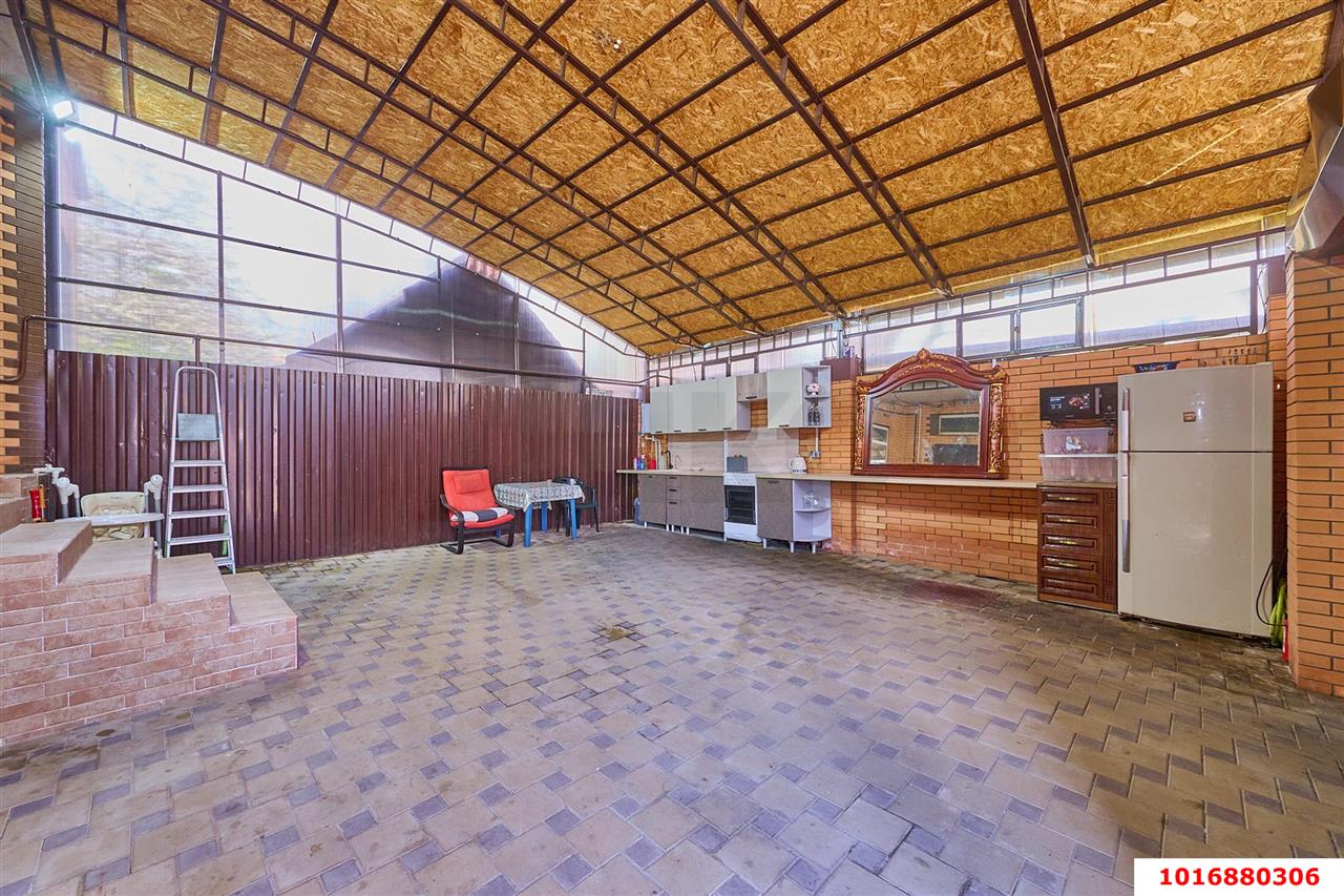 Фото №18: Дом 141 м² + 1.5 сот. - Краснодар, Западный внутригородской округ, мкр. Фестивальный, ул. Труда, 213