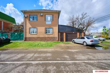 Фото №2: Дом 141 м² - Краснодар, мкр. Фестивальный, ул. Труда, 213