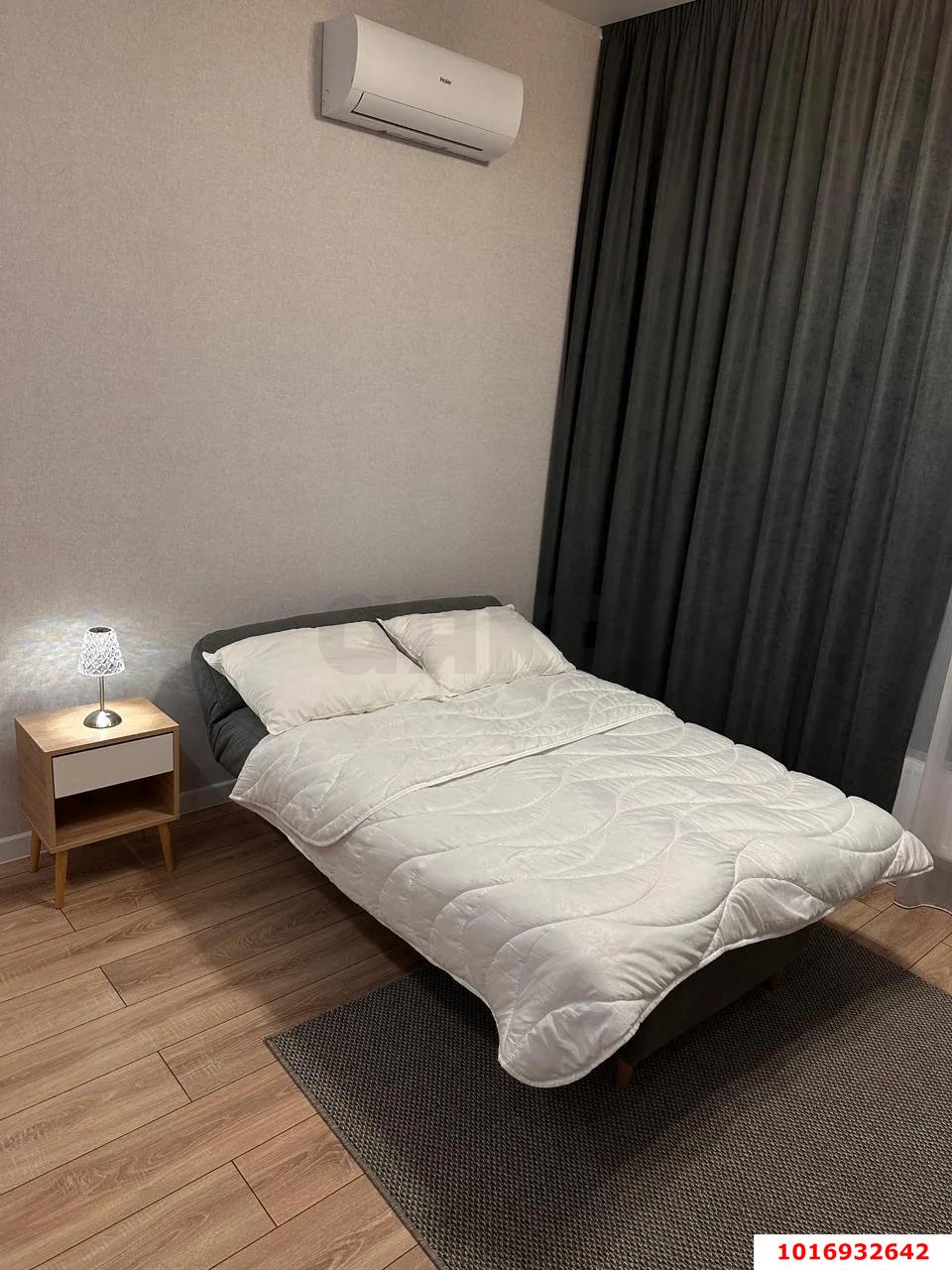 Фото №3: Студия 23 м² - Краснодар, Прикубанский внутригородской округ, мкр. жилой комплекс Самолёт-6, ул. Ивана Беличенко, 88