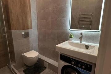 Фото №5: Студия 23 м² - Краснодар, мкр. жилой комплекс Самолёт-6, ул. Ивана Беличенко, 88