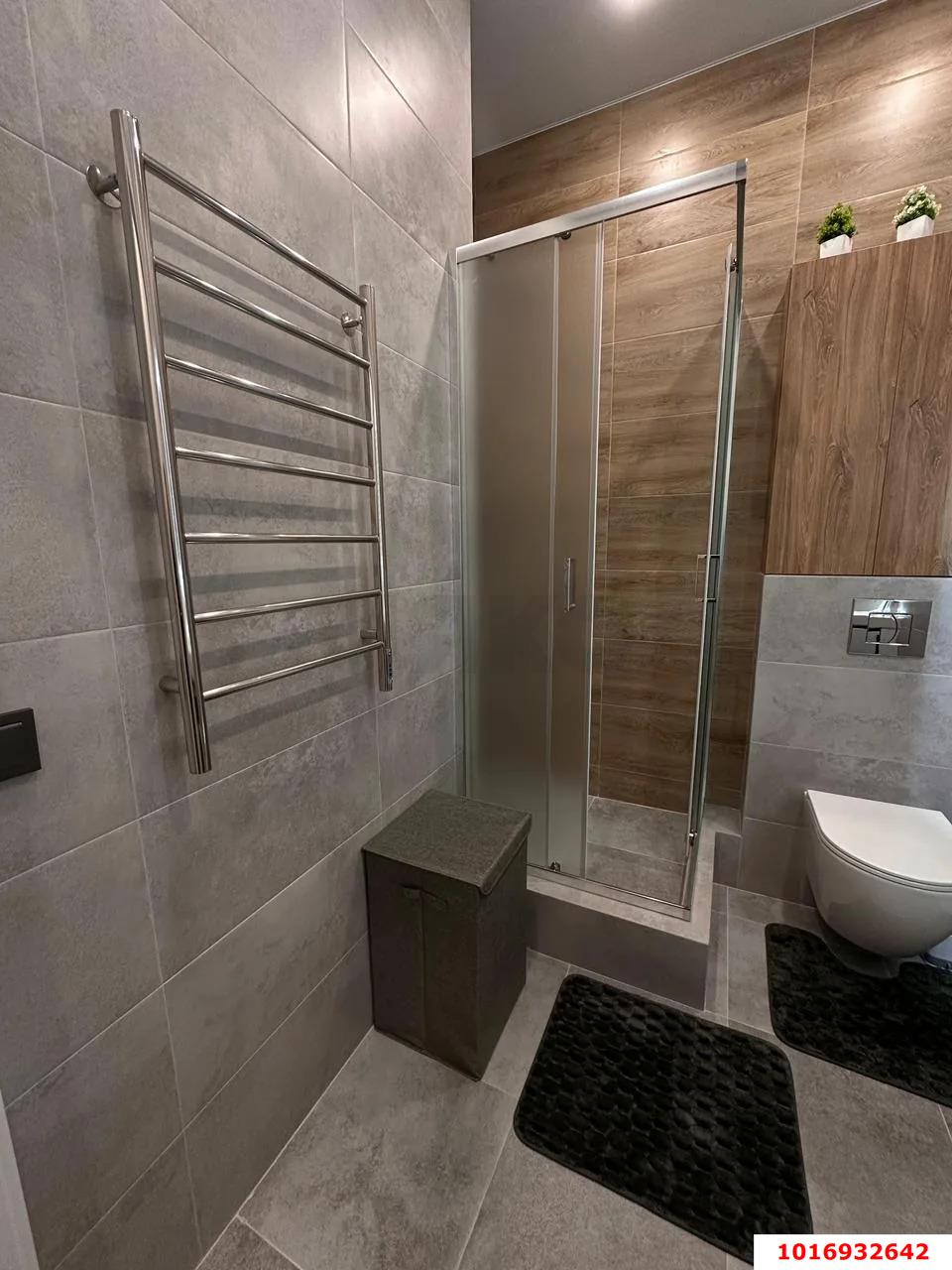 Фото №6: Студия 23 м² - Краснодар, Прикубанский внутригородской округ, мкр. жилой комплекс Самолёт-6, ул. Ивана Беличенко, 88