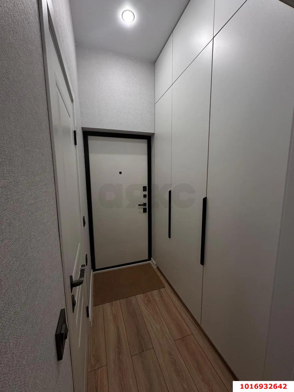 Фото №8: Студия 23 м² - Краснодар, Прикубанский внутригородской округ, мкр. жилой комплекс Самолёт-6, ул. Ивана Беличенко, 88