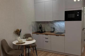 Фото №4: Студия 23 м² - Краснодар, мкр. жилой комплекс Самолёт-6, ул. Ивана Беличенко, 88