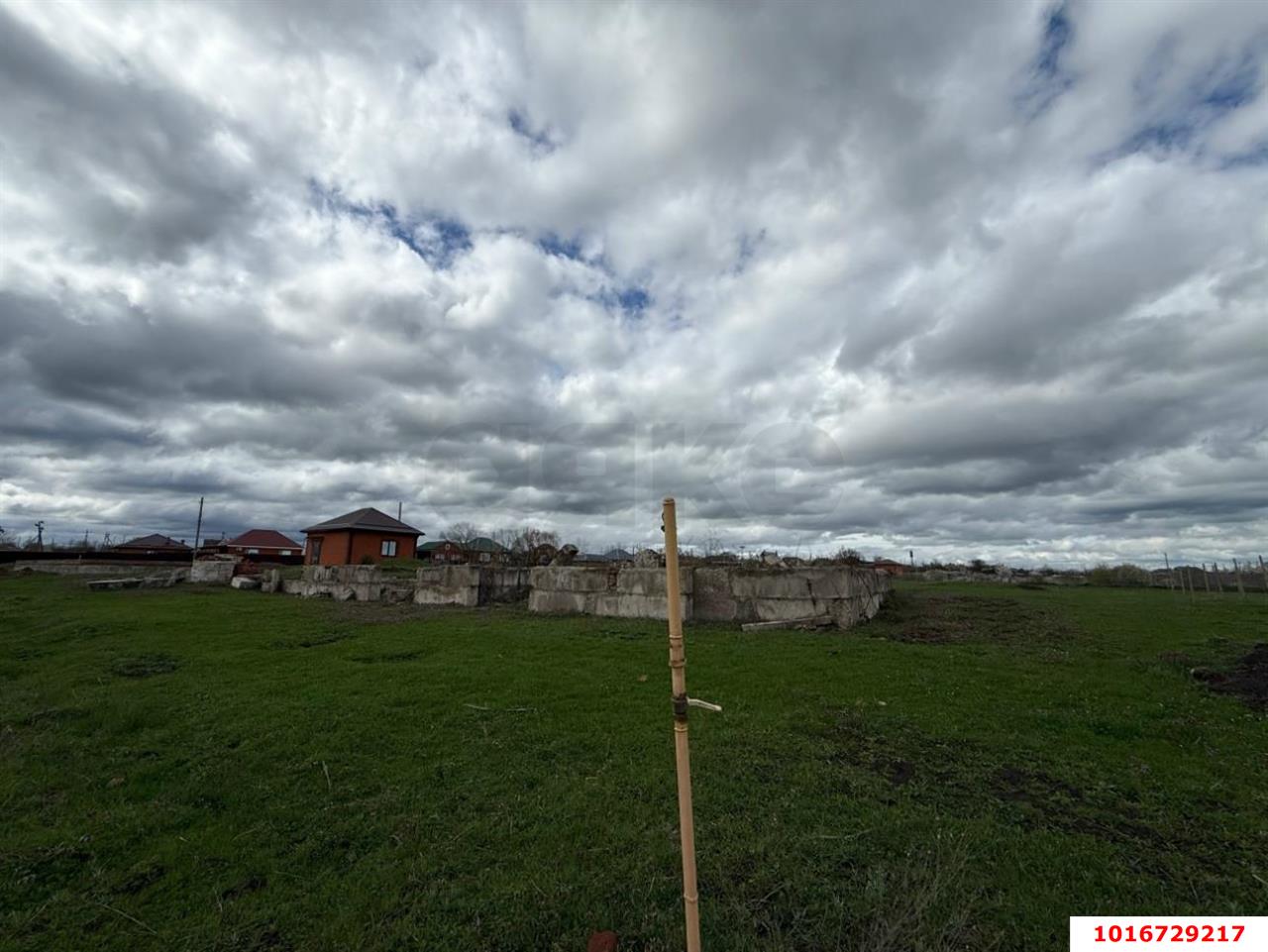 Фото №2: Земельный участок под ИЖС - Псекупс, ул. Победы, 24