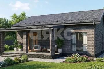 Фото №1: Коттедж 120 м² - Бронницы, ул. Вишнёвая, 6