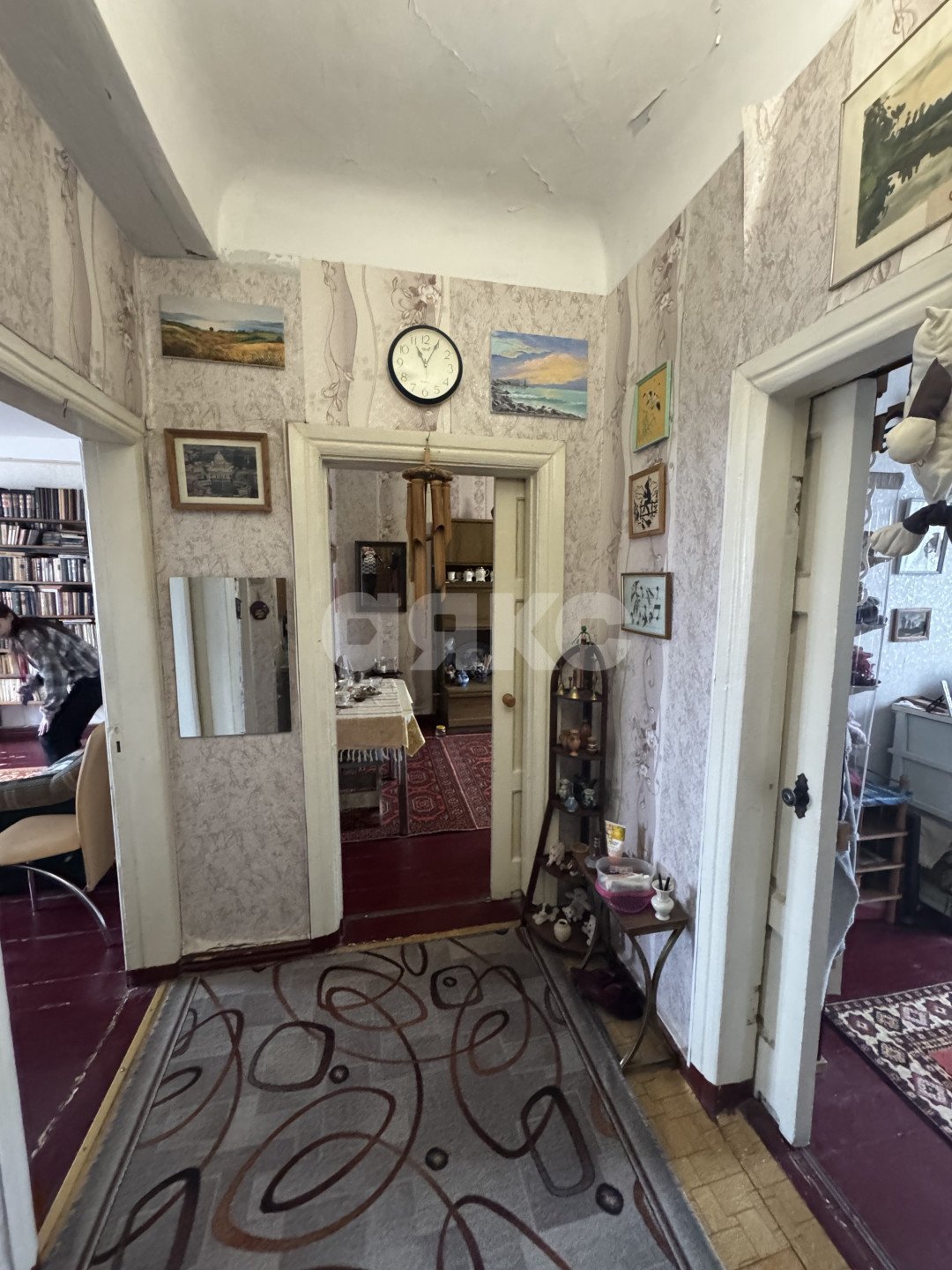 Фото №6: 3-комнатная квартира 63 м² - Мариуполь, р. Жовтневый, ул. Евпаторийская, 45