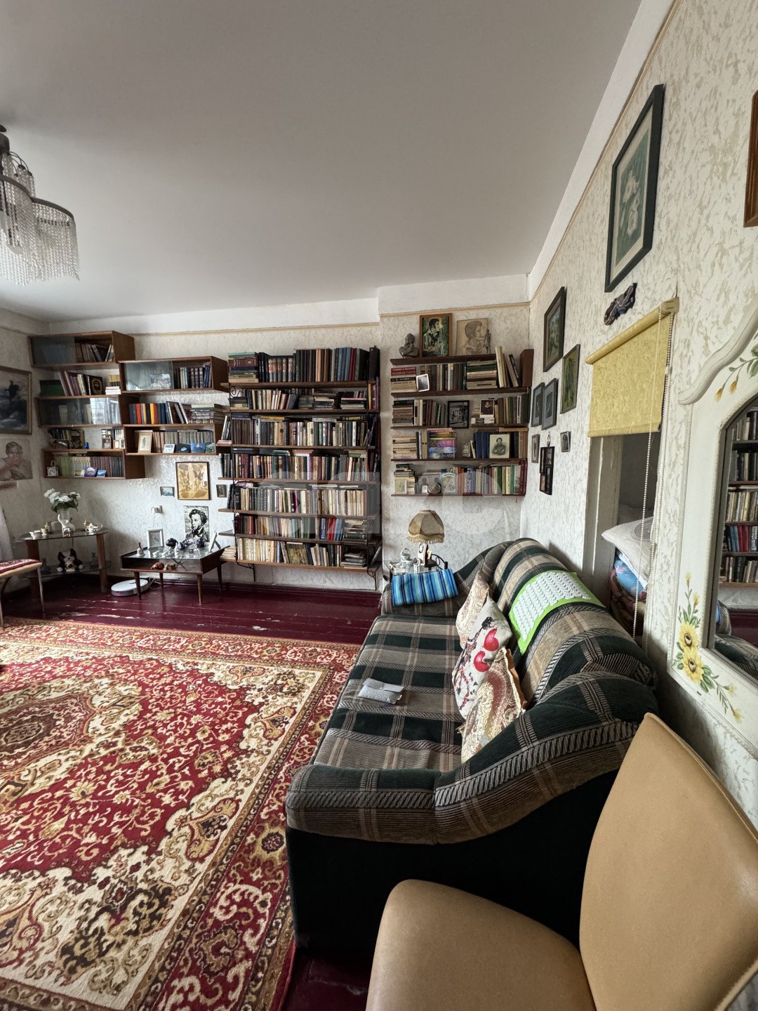 Фото №2: 3-комнатная квартира 63 м² - Мариуполь, р. Жовтневый, ул. Евпаторийская, 45