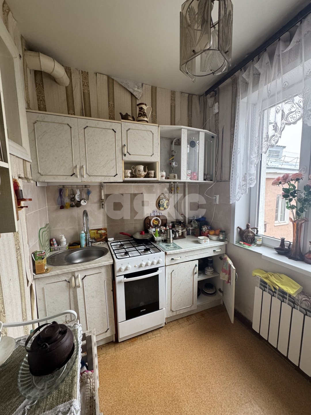 Фото №7: 3-комнатная квартира 63 м² - Мариуполь, р. Жовтневый, ул. Евпаторийская, 45