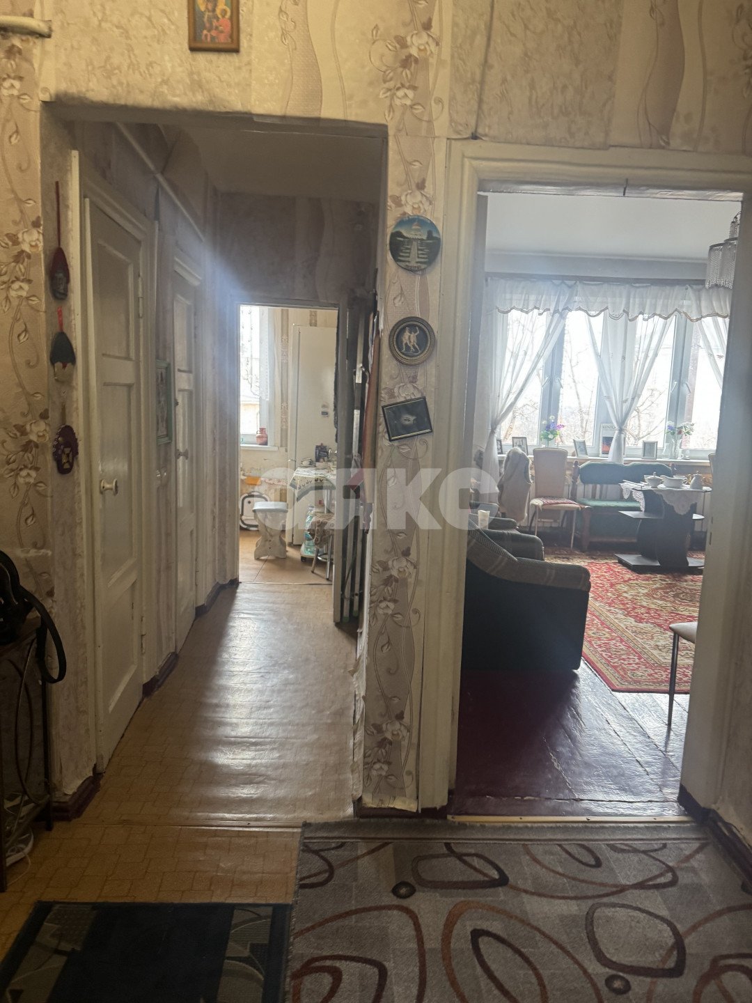 Фото №5: 3-комнатная квартира 63 м² - Мариуполь, р. Жовтневый, ул. Евпаторийская, 45