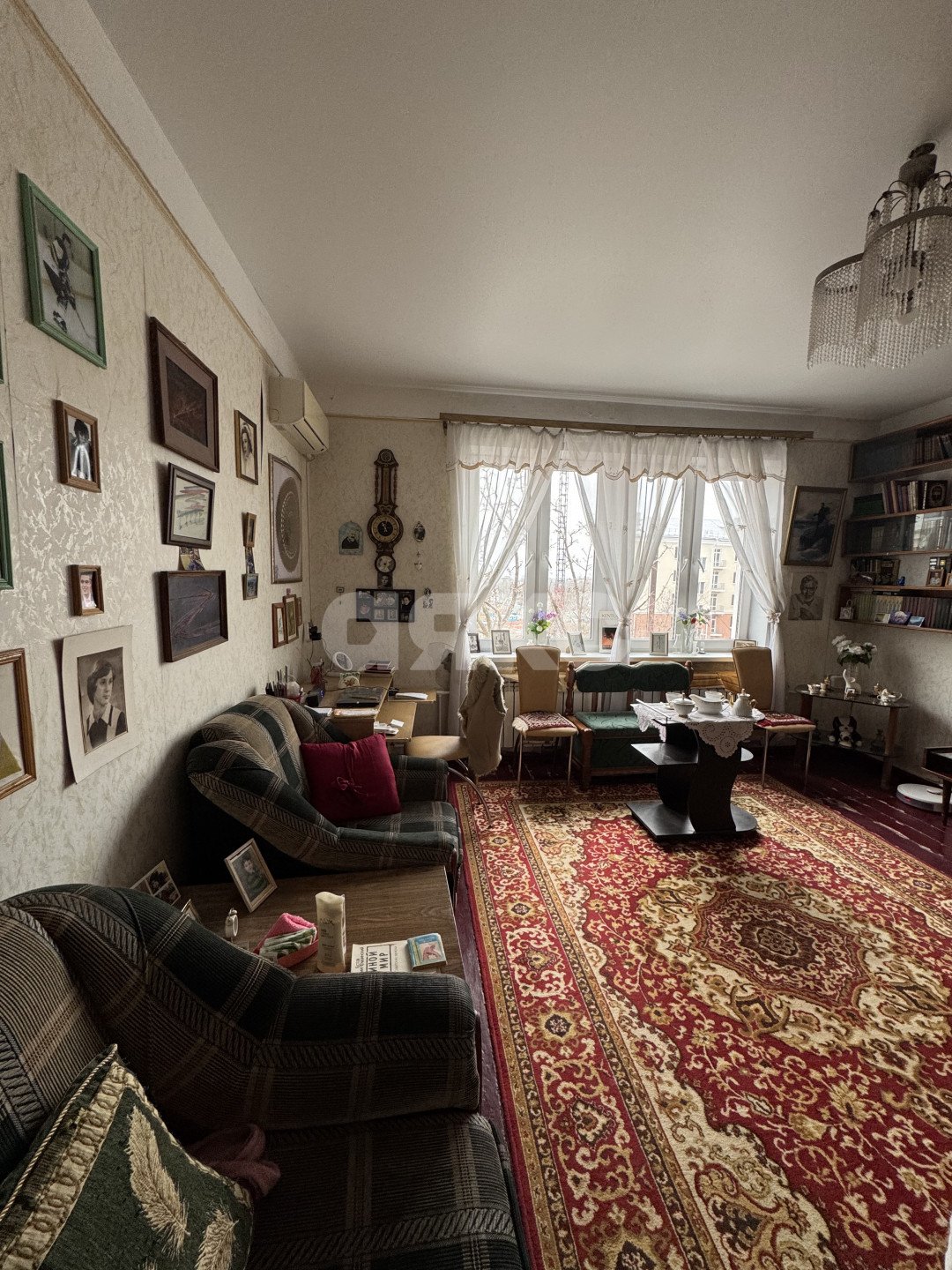 Фото №1: 3-комнатная квартира 63 м² - Мариуполь, р. Жовтневый, ул. Евпаторийская, 45