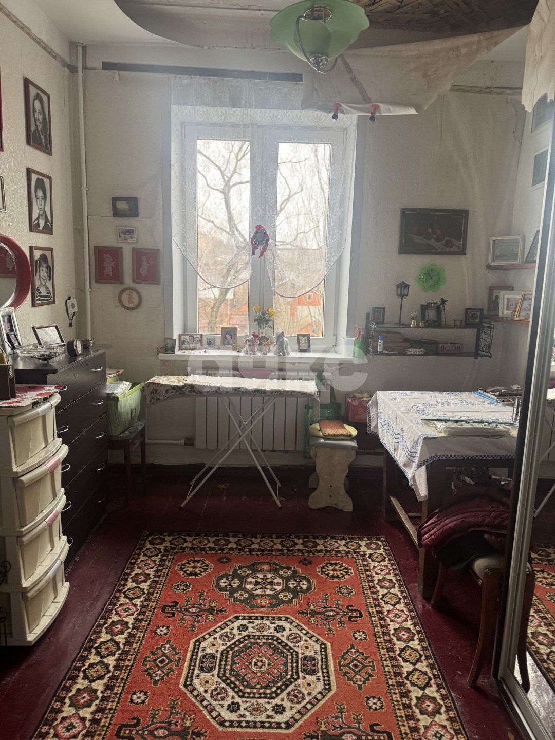 Фото №3: 3-комнатная квартира 63 м² - Мариуполь, р. Жовтневый, ул. Евпаторийская, 45