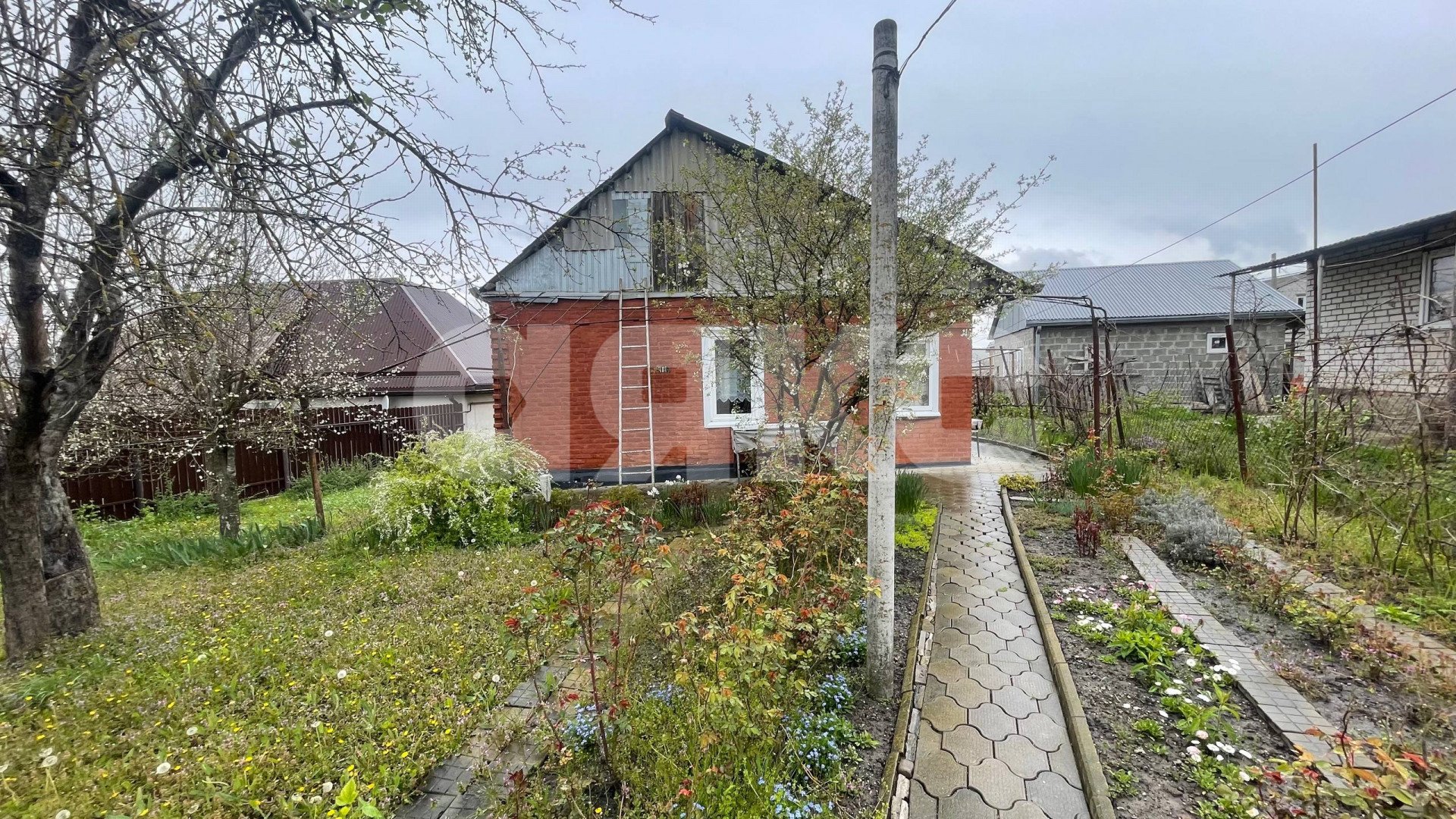 Фото №18: Дом 55 м² + 8 сот. - Горячий Ключ, мкр. Администрация, ул. Тельмана