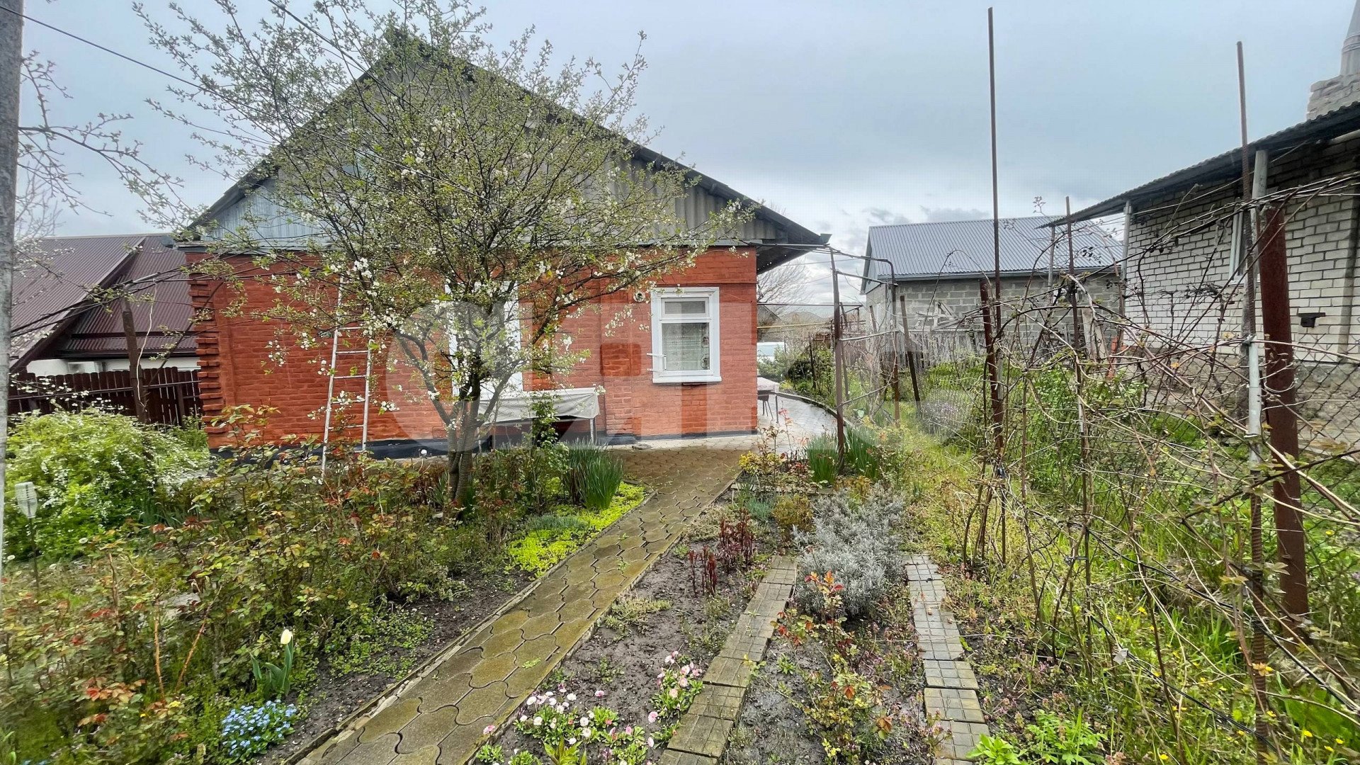 Фото №1: Дом 55 м² + 8 сот. - Горячий Ключ, мкр. Администрация, ул. Тельмана