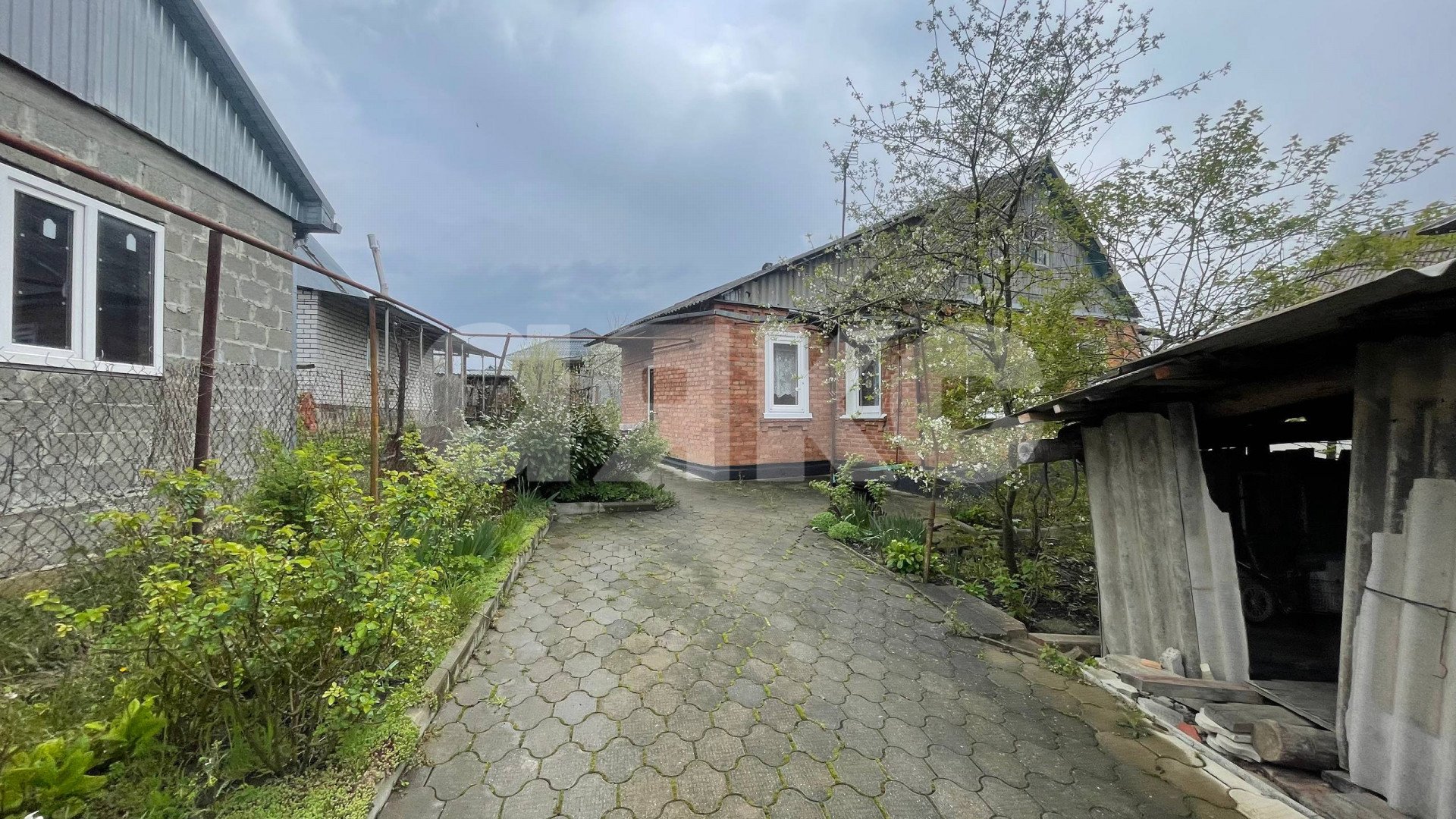 Фото №38: Дом 55 м² + 8 сот. - Горячий Ключ, мкр. Администрация, ул. Тельмана