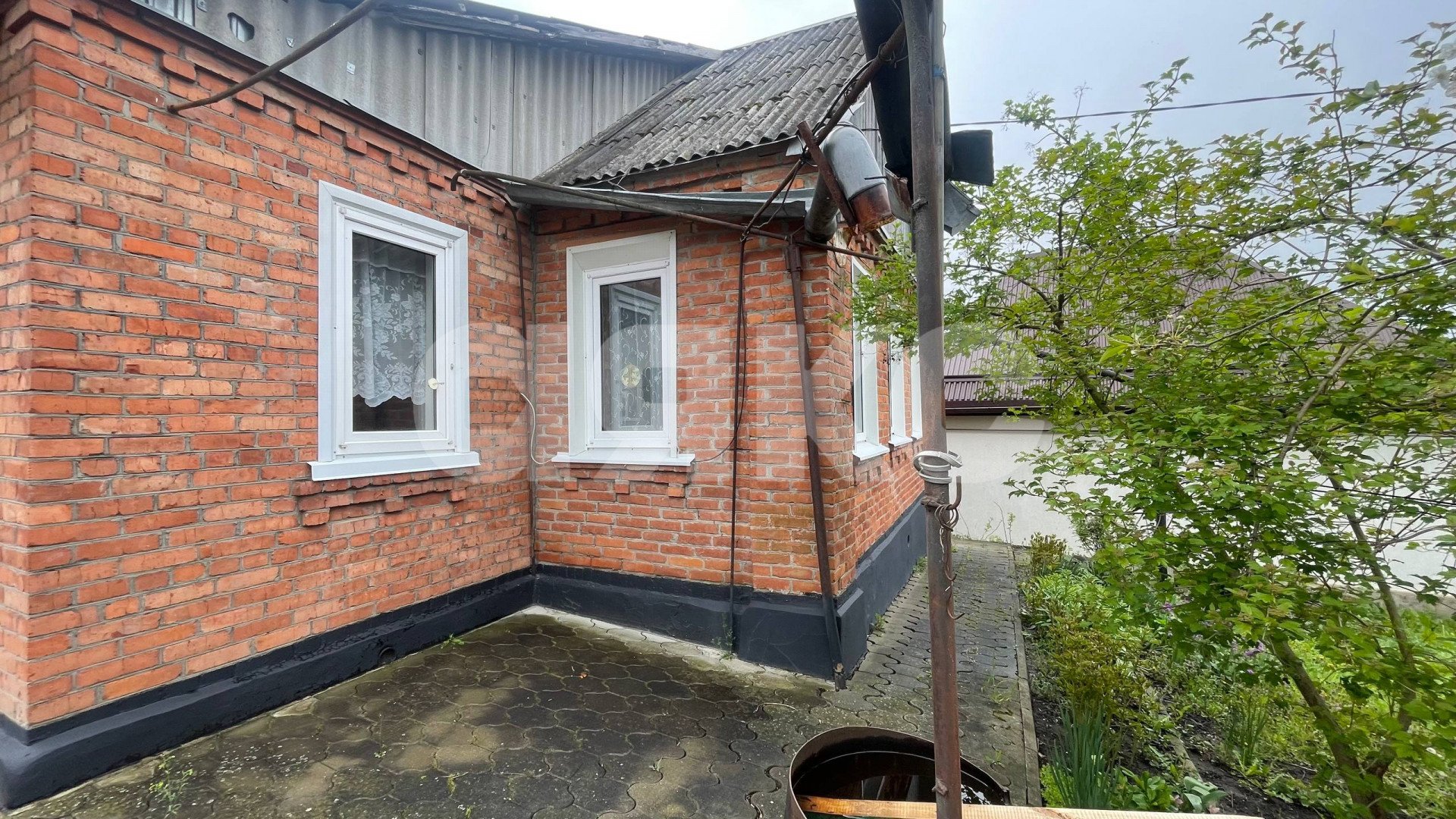 Фото №2: Дом 55 м² + 8 сот. - Горячий Ключ, мкр. Администрация, ул. Тельмана