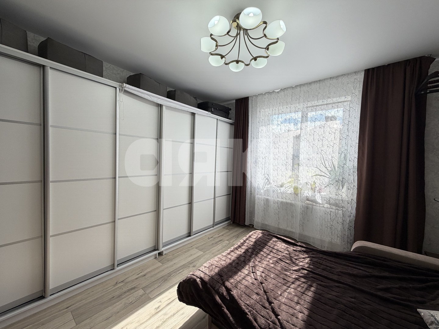 Фото №6: 2-комнатная квартира 56 м² - Горячий Ключ, Старый Рынок, мкр. Старый Рынок, ул. Солнечный Берег, 10А