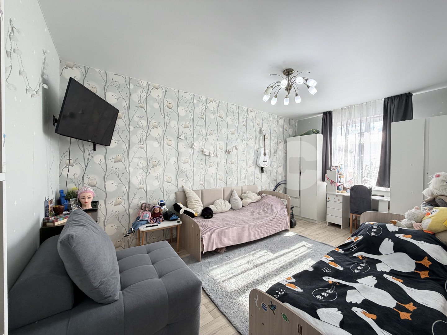 Фото №5: 2-комнатная квартира 56 м² - Горячий Ключ, Старый Рынок, мкр. Старый Рынок, ул. Солнечный Берег, 10А