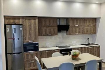 Фото №1: 1-комнатная квартира 49 м² - Краснодар, мкр. жилой комплекс Адмирал, ул. Кубанская набережная, 39