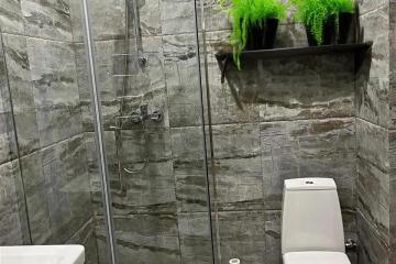 Фото №3: 1-комнатная квартира 49 м² - Краснодар, мкр. жилой комплекс Адмирал, ул. Кубанская набережная, 39