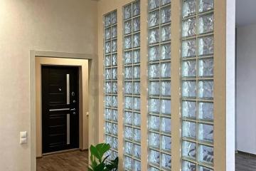 Фото №2: 1-комнатная квартира 49 м² - Краснодар, мкр. жилой комплекс Адмирал, ул. Кубанская набережная, 39