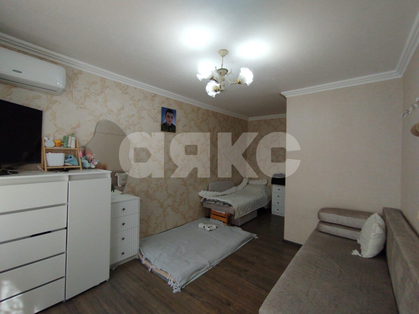 Фото №1: 1-комнатная квартира 31 м² - Первомайский, ул. Терешковой, 14А