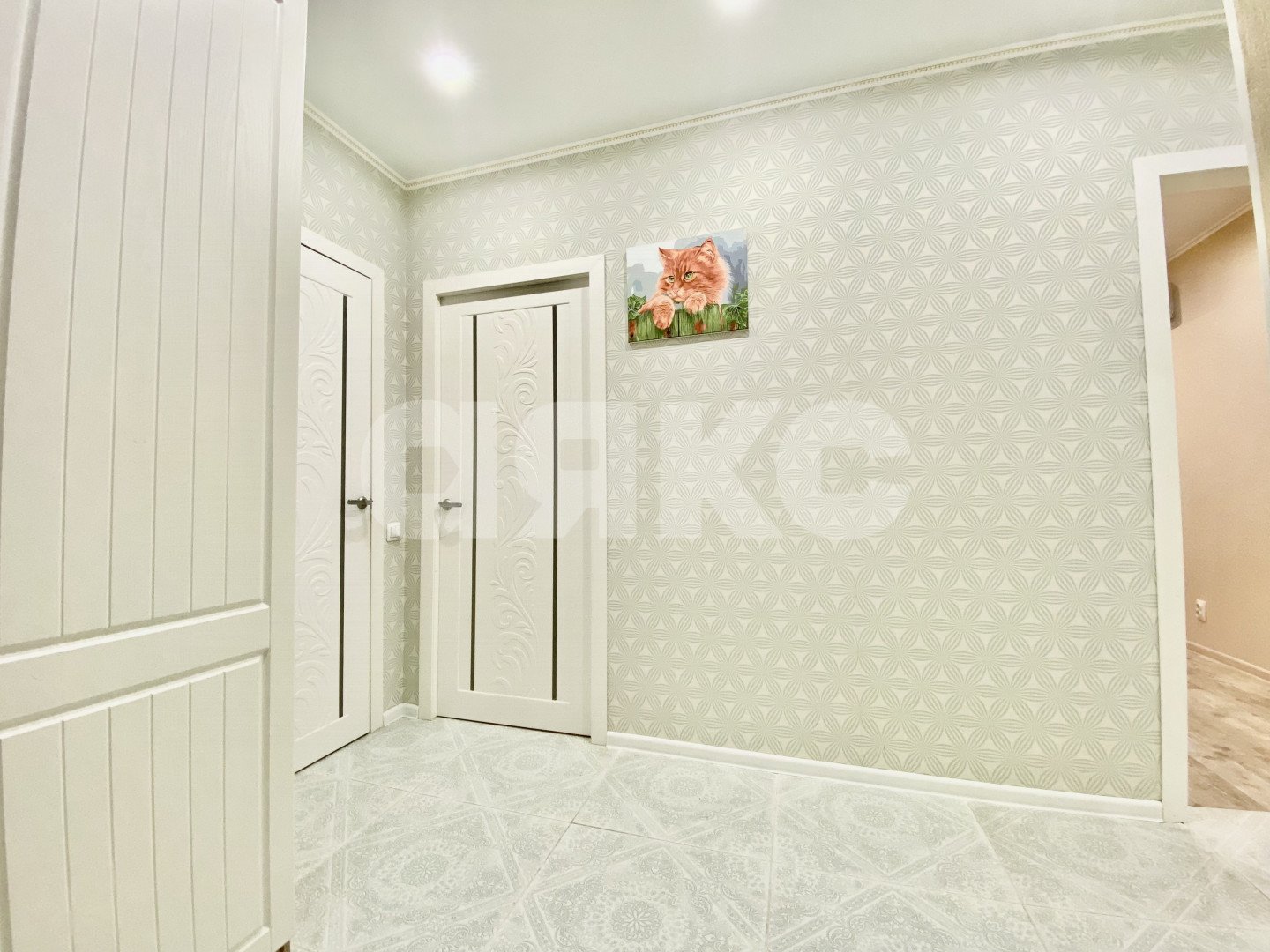 Фото №9: 2-комнатная квартира 50 м² - Анапа, 3Б, жилой комплекс Метеора, 3Б, мкр. жилой комплекс Метеора, ул. Ленина, 185Ак1