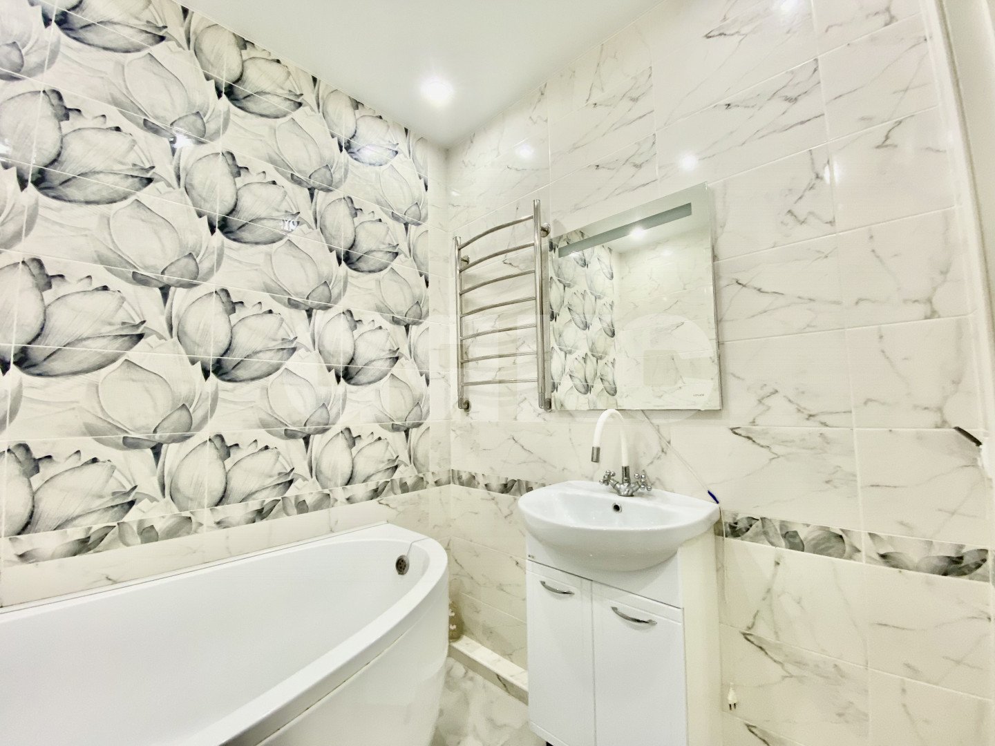 Фото №13: 2-комнатная квартира 50 м² - Анапа, 3Б, жилой комплекс Метеора, 3Б, мкр. жилой комплекс Метеора, ул. Ленина, 185Ак1