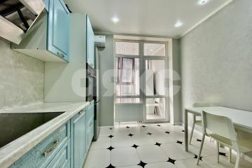 Фото №4: 2-комнатная квартира 50 м² - Анапа, мкр. жилой комплекс Метеора, ул. Ленина, 185Ак1