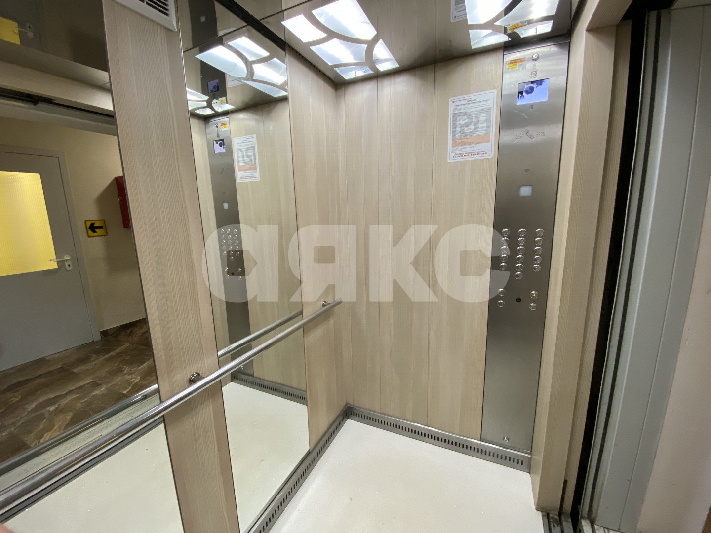 Фото №16: 2-комнатная квартира 50 м² - Анапа, 3Б, жилой комплекс Метеора, 3Б, мкр. жилой комплекс Метеора, ул. Ленина, 185Ак1