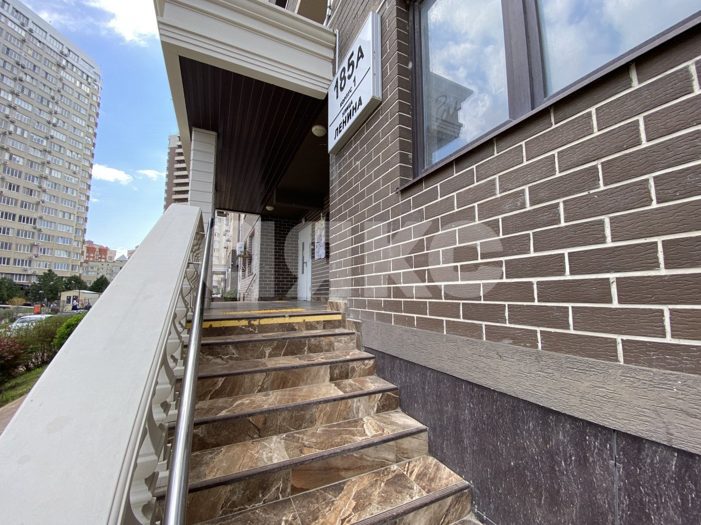 Фото №21: 2-комнатная квартира 50 м² - Анапа, 3Б, жилой комплекс Метеора, 3Б, мкр. жилой комплекс Метеора, ул. Ленина, 185Ак1