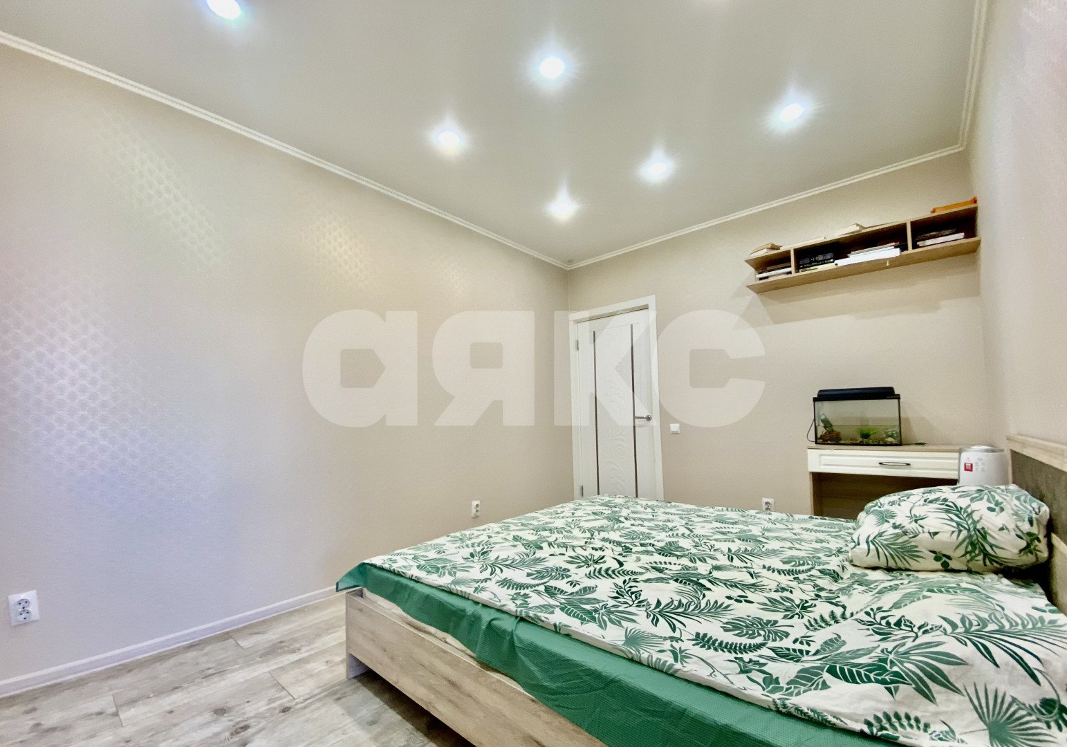 Фото №6: 2-комнатная квартира 50 м² - Анапа, 3Б, жилой комплекс Метеора, 3Б, мкр. жилой комплекс Метеора, ул. Ленина, 185Ак1