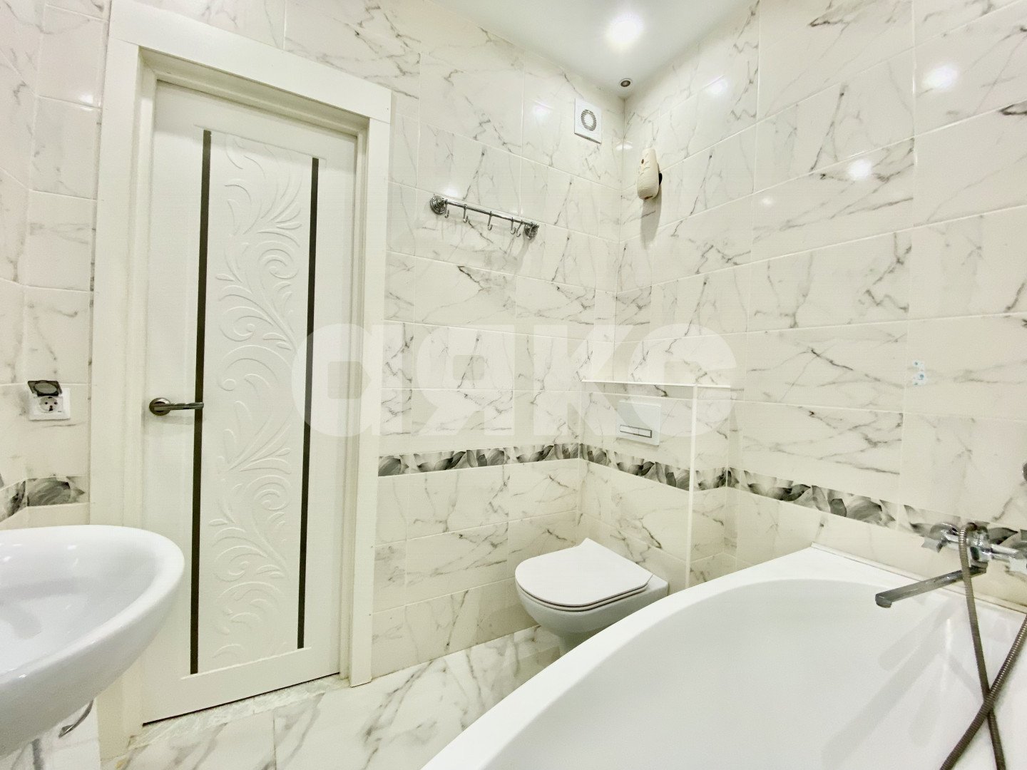 Фото №14: 2-комнатная квартира 50 м² - Анапа, 3Б, жилой комплекс Метеора, 3Б, мкр. жилой комплекс Метеора, ул. Ленина, 185Ак1