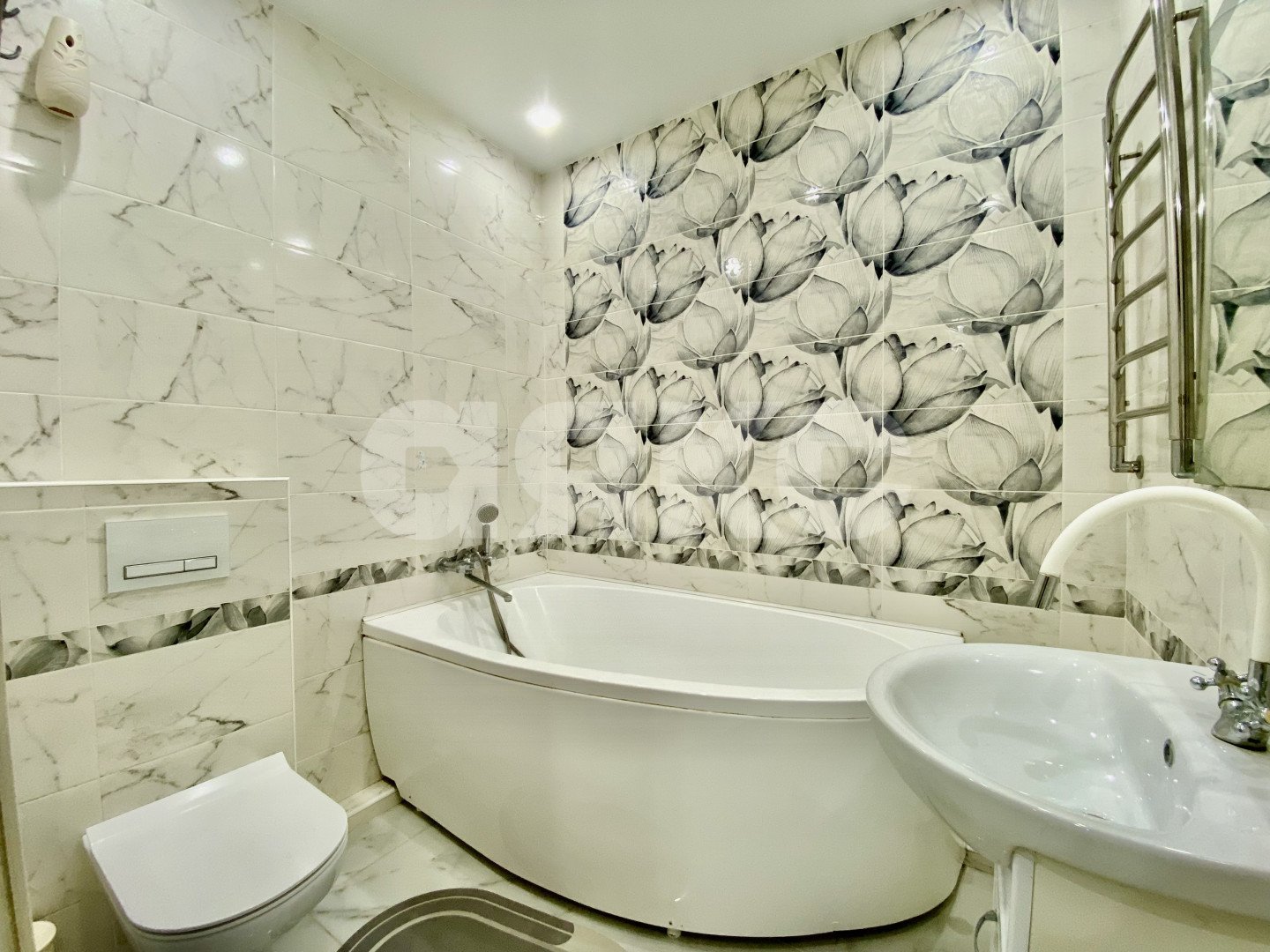 Фото №15: 2-комнатная квартира 50 м² - Анапа, 3Б, жилой комплекс Метеора, 3Б, мкр. жилой комплекс Метеора, ул. Ленина, 185Ак1