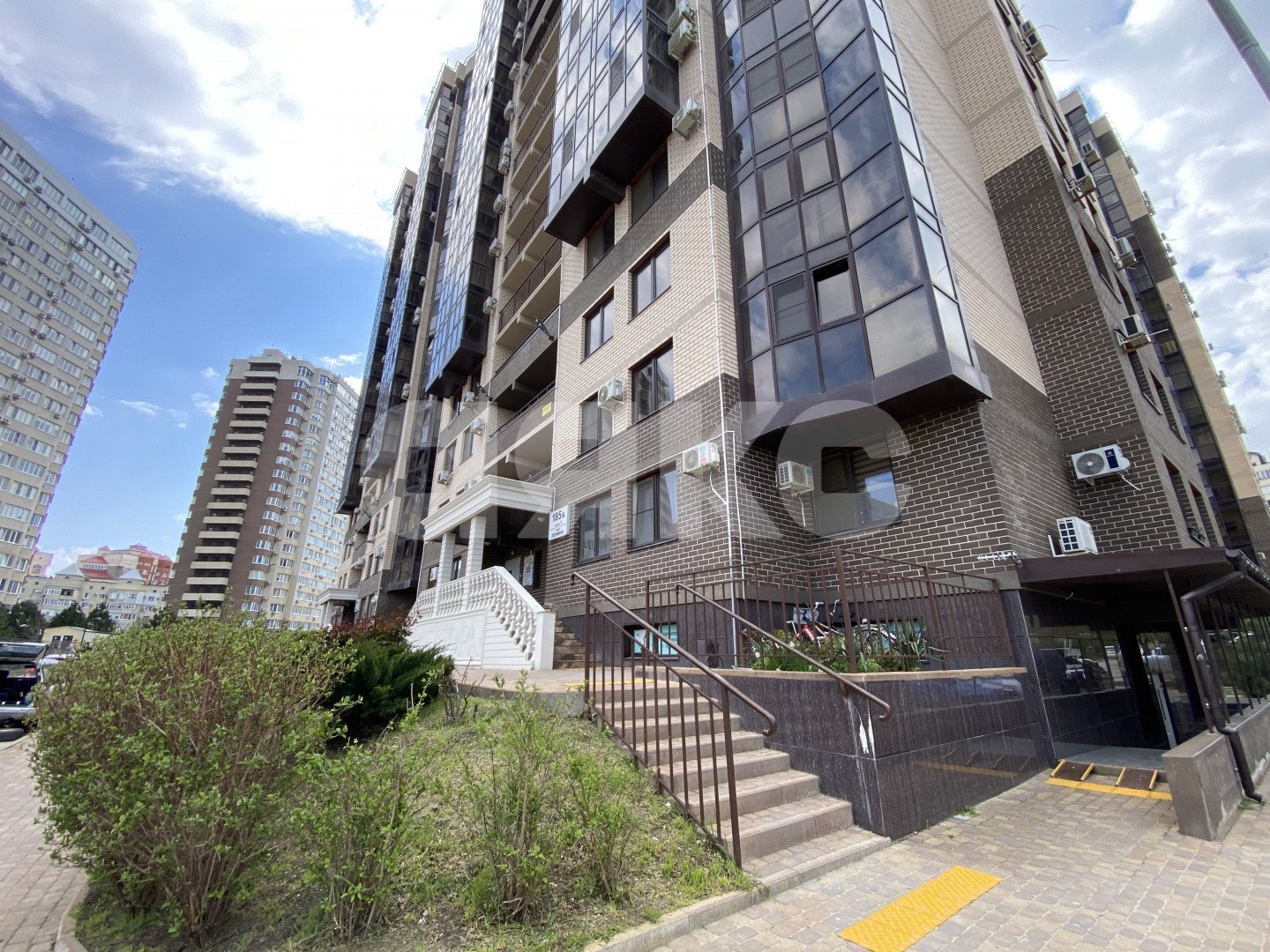 Фото №23: 2-комнатная квартира 50 м² - Анапа, 3Б, жилой комплекс Метеора, 3Б, мкр. жилой комплекс Метеора, ул. Ленина, 185Ак1