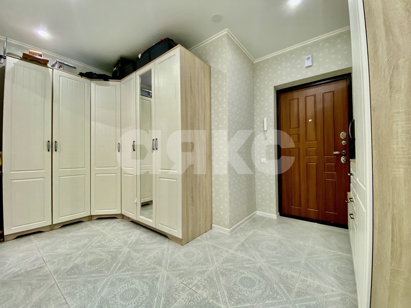 Фото №10: 2-комнатная квартира 50 м² - Анапа, 3Б, жилой комплекс Метеора, 3Б, мкр. жилой комплекс Метеора, ул. Ленина, 185Ак1