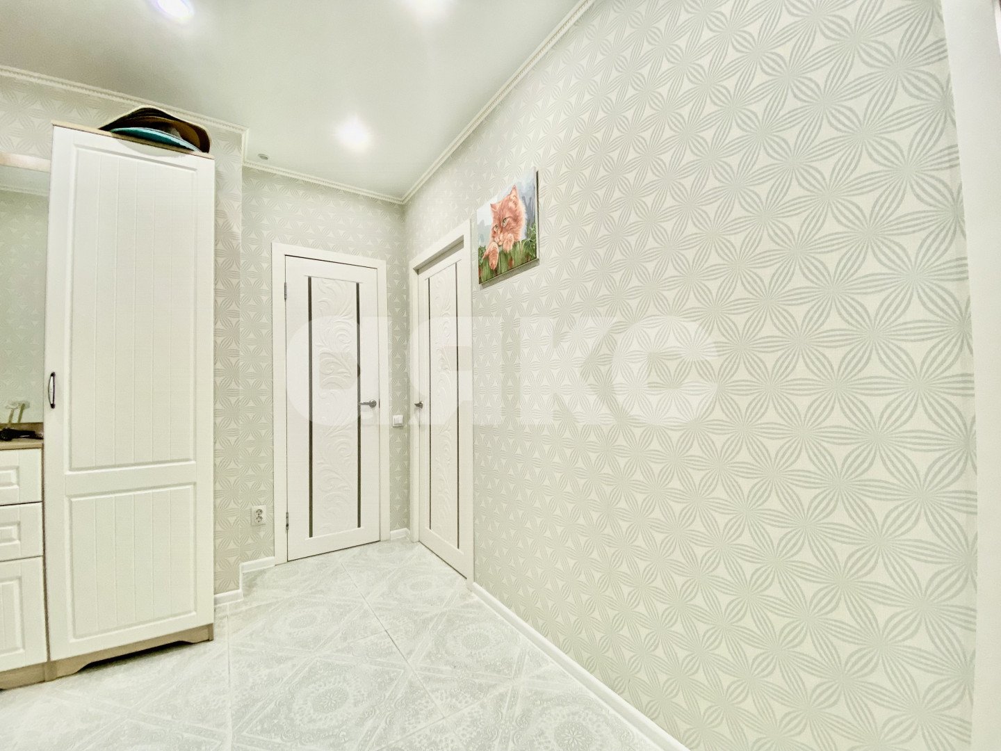 Фото №11: 2-комнатная квартира 50 м² - Анапа, 3Б, жилой комплекс Метеора, 3Б, мкр. жилой комплекс Метеора, ул. Ленина, 185Ак1