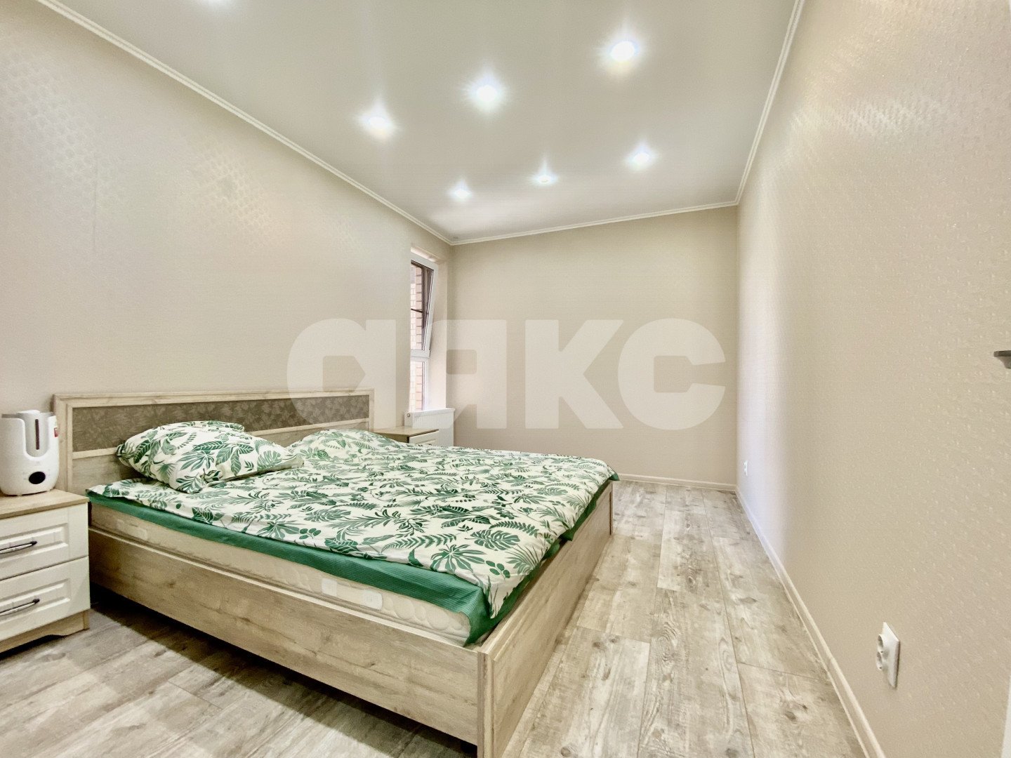 Фото №7: 2-комнатная квартира 50 м² - Анапа, 3Б, жилой комплекс Метеора, 3Б, мкр. жилой комплекс Метеора, ул. Ленина, 185Ак1