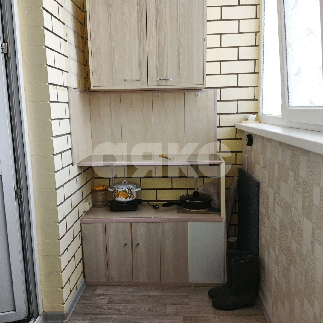 Фото №10: Студия 24 м² - Горячий Ключ, Администрация, мкр. Администрация, ул. Пономаренко, 5А