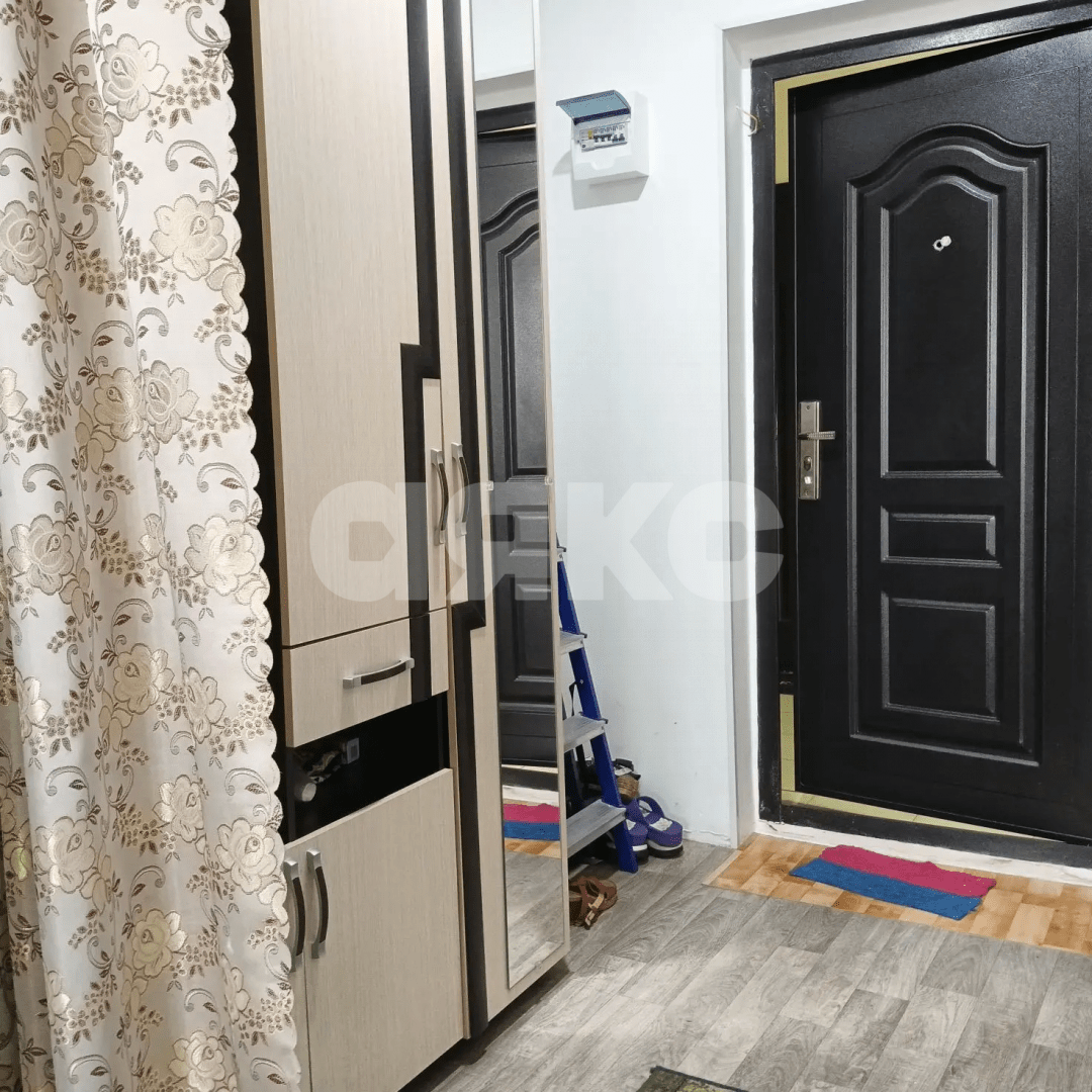 Фото №5: Студия 24 м² - Горячий Ключ, Администрация, мкр. Администрация, ул. Пономаренко, 5А