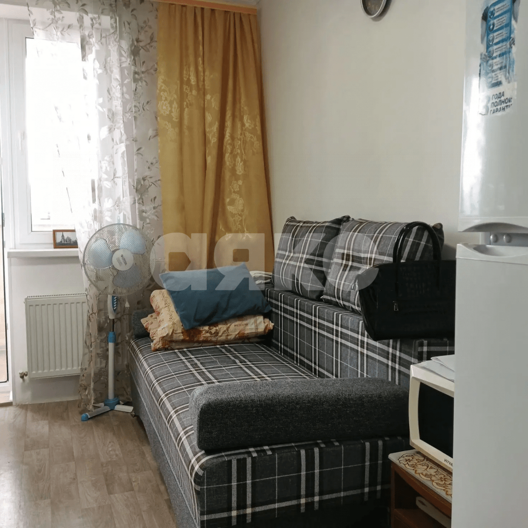 Фото №9: Студия 24 м² - Горячий Ключ, Администрация, мкр. Администрация, ул. Пономаренко, 5А