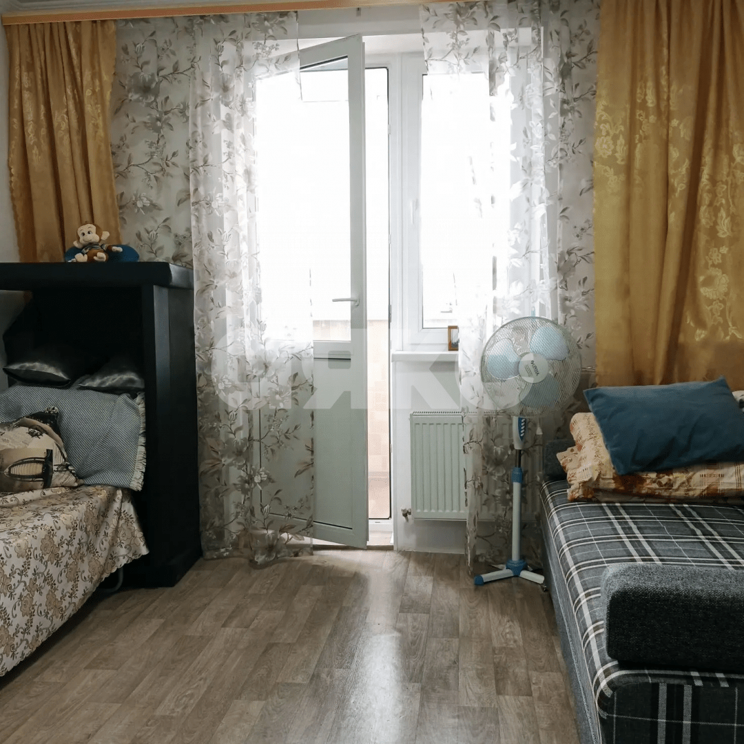 Фото №1: Студия 24 м² - Горячий Ключ, Администрация, мкр. Администрация, ул. Пономаренко, 5А