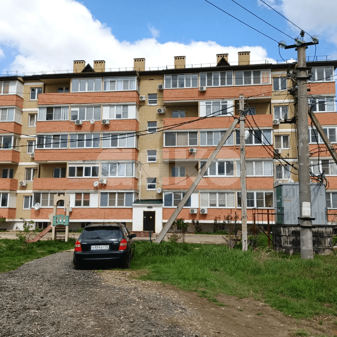 Фото №14: Студия 24 м² - Горячий Ключ, Администрация, мкр. Администрация, ул. Пономаренко, 5А