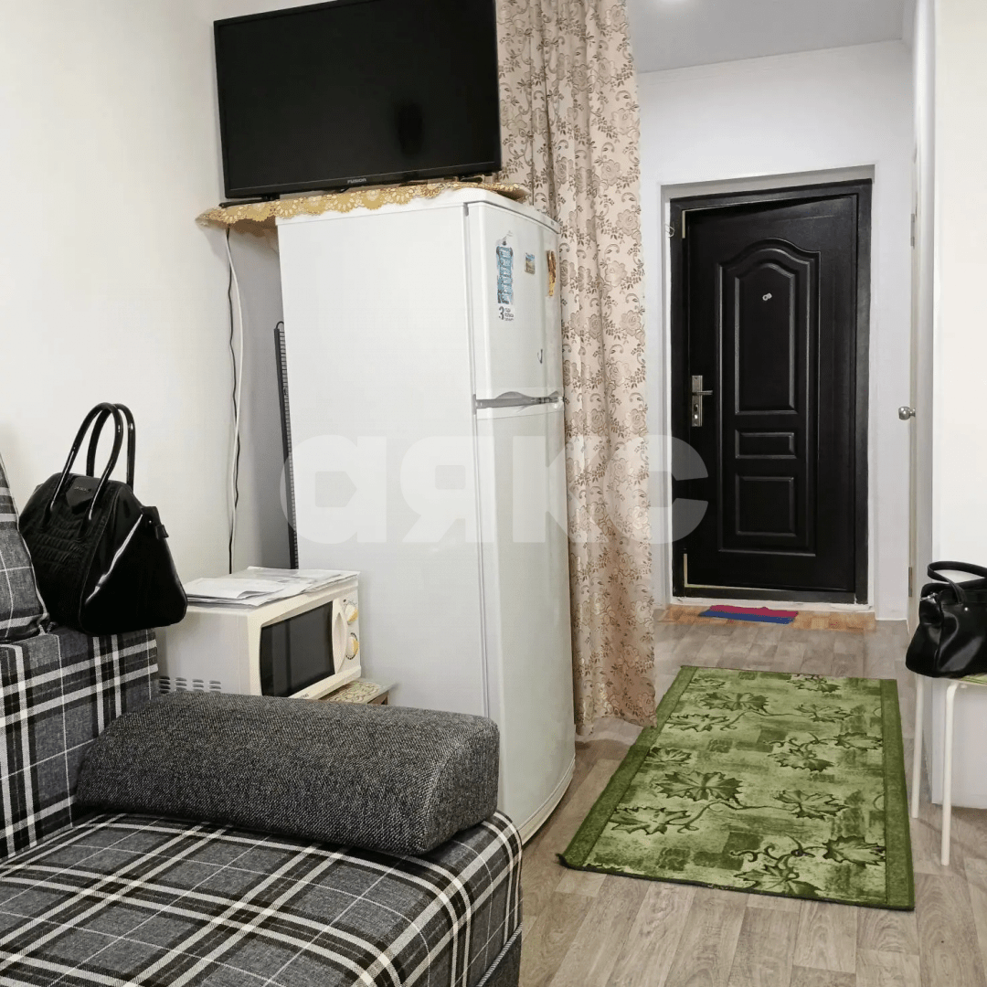 Фото №3: Студия 24 м² - Горячий Ключ, Администрация, мкр. Администрация, ул. Пономаренко, 5А