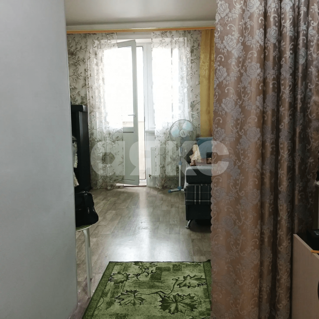 Фото №7: Студия 24 м² - Горячий Ключ, Администрация, мкр. Администрация, ул. Пономаренко, 5А