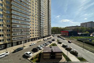 Фото №5: Студия 20 м² - Краснодар, мкр. Прикубанский внутригородской округ, ул. Домбайская, 55к5