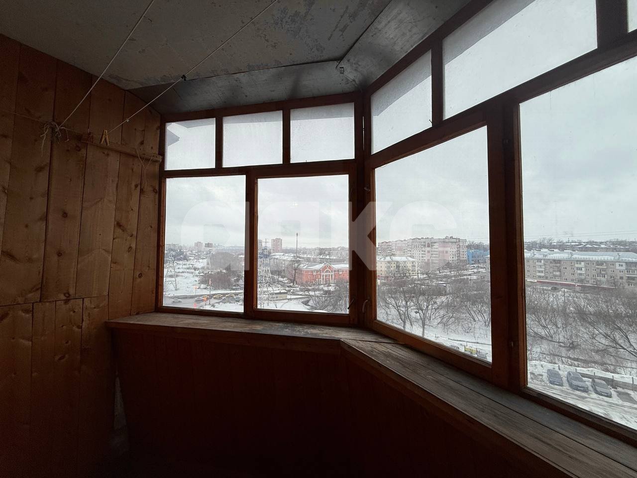 Фото №9: 3-комнатная квартира 64 м² - Тула, Пролетарский территориальный округ, Глушанки, мкр. 1-й Северо-Восточный, ул. Бондаренко, 1